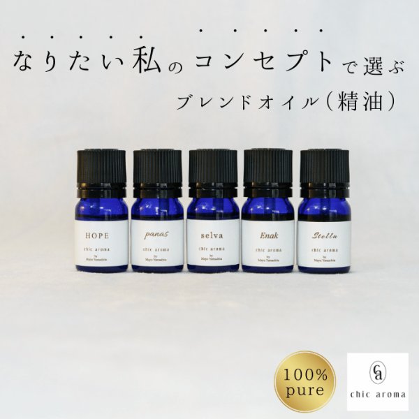 画像4: ブレンド精油【selva（セルバ）】 (4)