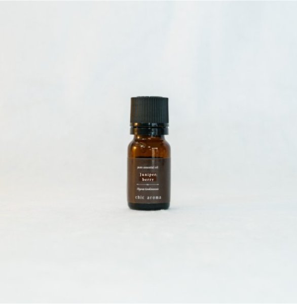 画像2: ジュニパー　ベリー精油 (2)