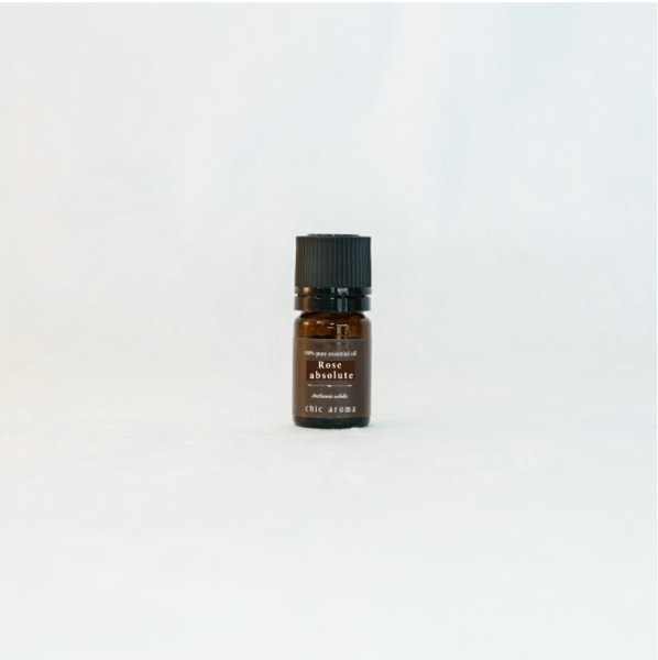 画像2: ローズAbs　精油 (2)